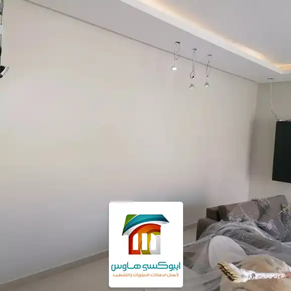 دهانات الجدران الداخلية للمنازل في الرياض