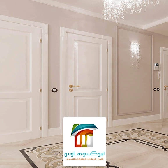 ديكور مداخل فلل الرياض