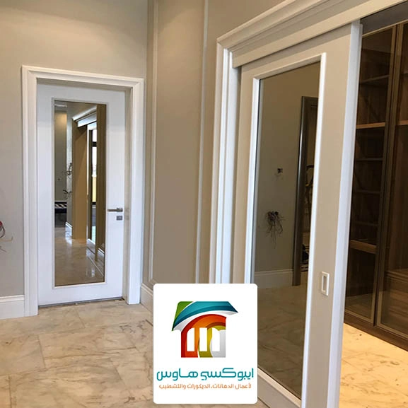 ديكور مداخل بسيطة
