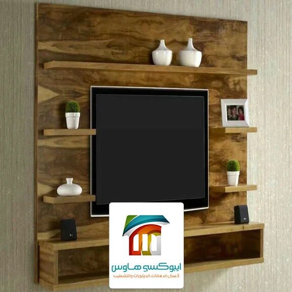 ديكور شاشات شيبورد الرياض